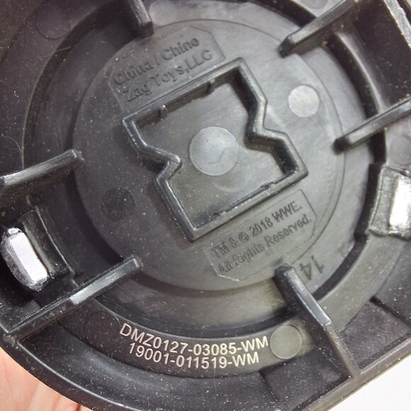 2018 WWE Domez Andre The Giant Undertaker Randy‎ Orton Mini Figurines - Picture 8 of 12